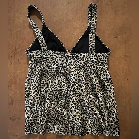 NEW w/o tag Relleciga 2 pc bathing suit - Picture 5 of 8